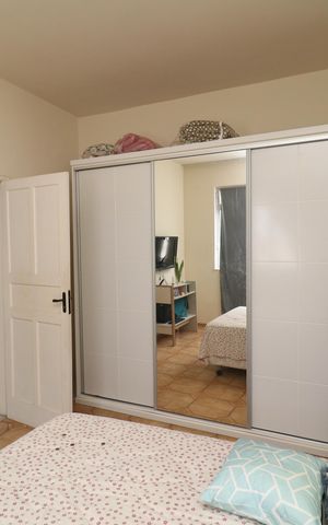 Casa para alugar com 135m², 2 quartos e 2 vagasQuarto 2