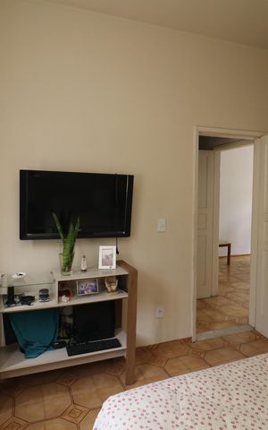 Casa para alugar com 135m², 2 quartos e 2 vagasQuarto 2