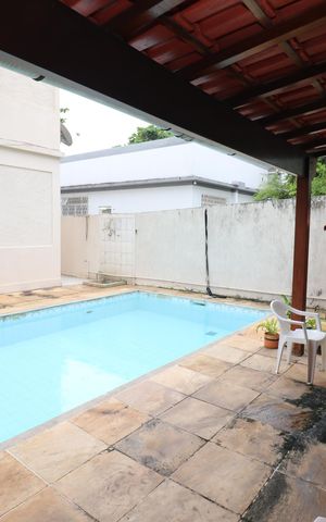 Casa para alugar com 135m², 2 quartos e 2 vagasÁrea externa