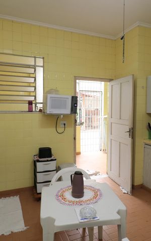 Casa para alugar com 135m², 2 quartos e 2 vagasCozinha