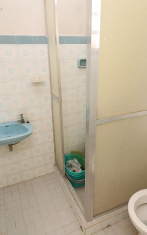 Casa para alugar com 135m², 2 quartos e 2 vagasBanheiro de serviço
