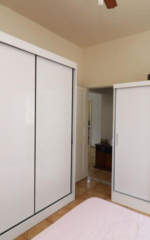 Casa para alugar com 135m², 2 quartos e 2 vagasQuarto 1