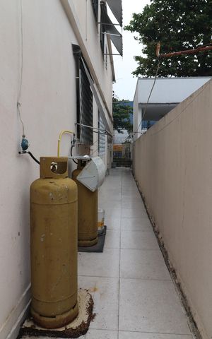Casa para alugar com 135m², 2 quartos e 2 vagasÁrea externa
