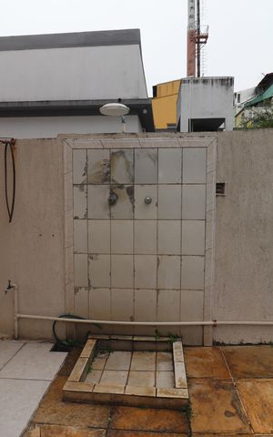 Casa para alugar com 135m², 2 quartos e 2 vagasÁrea externa