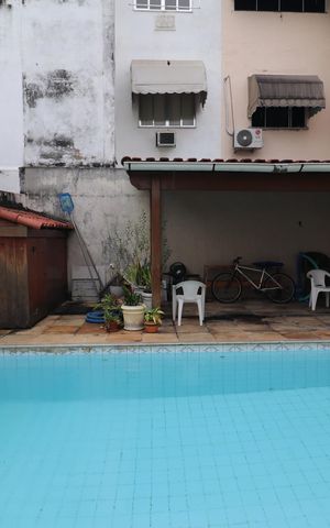 Casa para alugar com 135m², 2 quartos e 2 vagasÁrea externa