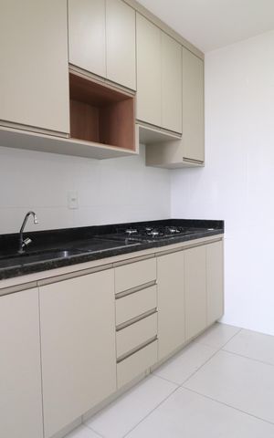 Apartamento para alugar com 64m², 2 quartos e 2 vagasCozinha