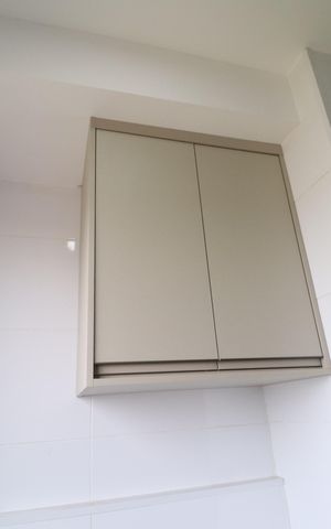 Apartamento para alugar com 64m², 2 quartos e 2 vagasÁrea de Serviço