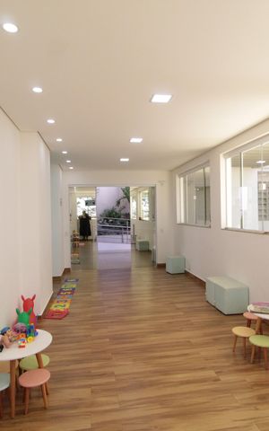 Apartamento para alugar com 64m², 2 quartos e 2 vagasÁrea comum