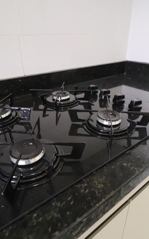 Apartamento para alugar com 64m², 2 quartos e 2 vagasCozinha