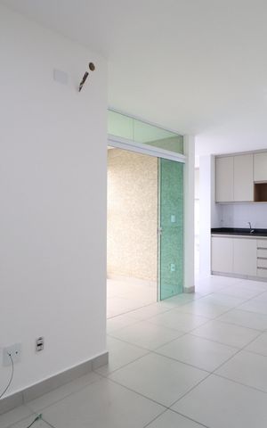 Apartamento para alugar com 64m², 2 quartos e 2 vagasSala