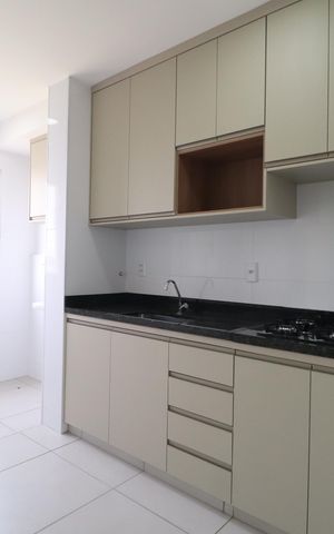 Apartamento para alugar com 64m², 2 quartos e 2 vagasCozinha