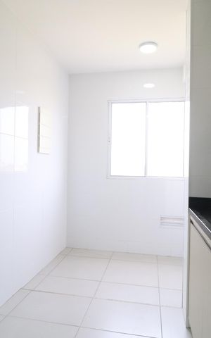 Apartamento para alugar com 64m², 2 quartos e 2 vagasCozinha