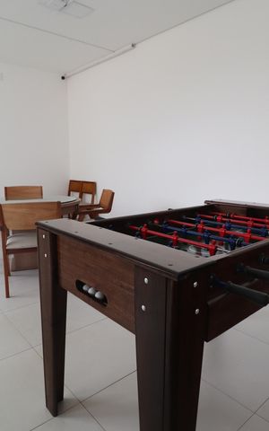 Apartamento para alugar com 64m², 2 quartos e 2 vagasÁrea comum