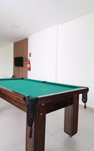 Apartamento para alugar com 64m², 2 quartos e 2 vagasÁrea comum