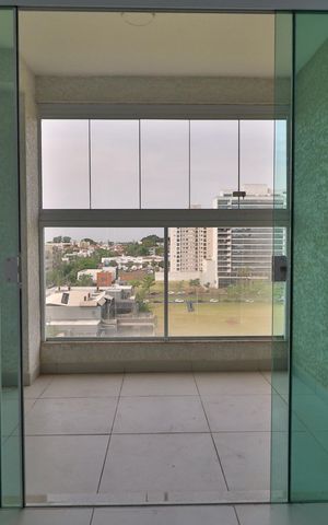 Apartamento para alugar com 64m², 2 quartos e 2 vagasSacada