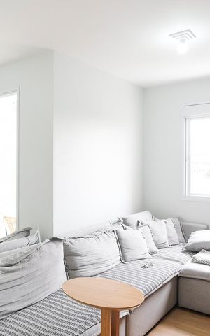 Apartamento para alugar com 69m², 2 quartos e 1 vagaSala
