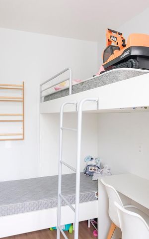Apartamento para alugar com 69m², 2 quartos e 1 vagaQuarto