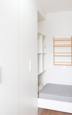 Apartamento para alugar com 69m², 2 quartos e 1 vagaQuarto