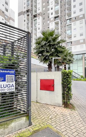 Apartamento para alugar com 69m², 2 quartos e 1 vagaFachada