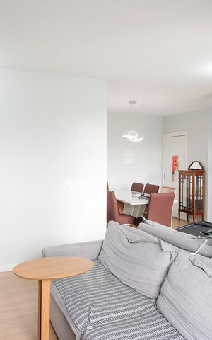 Apartamento para alugar com 69m², 2 quartos e 1 vagaSala