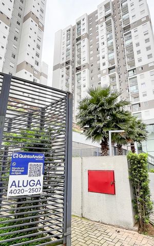 Apartamento para alugar com 69m², 2 quartos e 1 vagaFachada