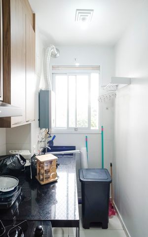 Apartamento para alugar com 69m², 2 quartos e 1 vagaÁrea de serviço