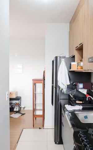 Apartamento para alugar com 69m², 2 quartos e 1 vagaCozinha