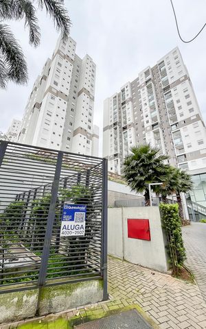 Apartamento para alugar com 69m², 2 quartos e 1 vagaFachada