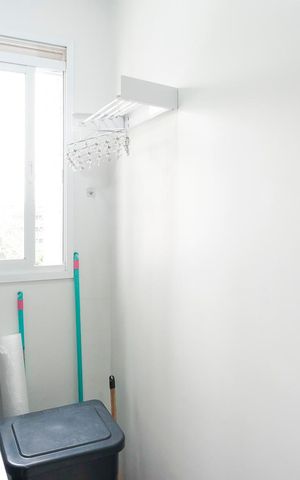 Apartamento para alugar com 69m², 2 quartos e 1 vagaÁrea de serviço