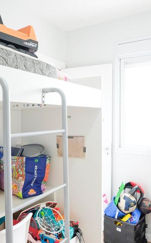 Apartamento para alugar com 69m², 2 quartos e 1 vagaQuarto