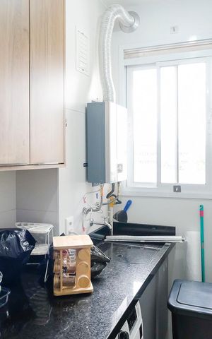 Apartamento para alugar com 69m², 2 quartos e 1 vagaÁrea de serviço