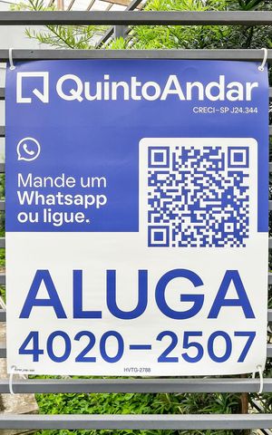 Apartamento para alugar com 69m², 2 quartos e 1 vagaPlaca