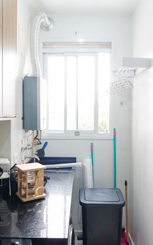 Apartamento para alugar com 69m², 2 quartos e 1 vagaÁrea de serviço