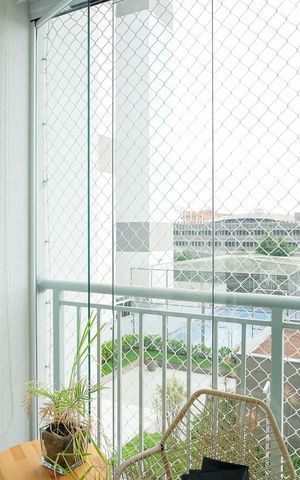 Apartamento para alugar com 69m², 2 quartos e 1 vagaVaranda