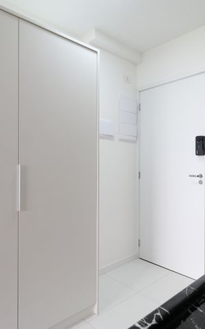 Studio à venda com 28m², 1 quarto e sem vagaStudio