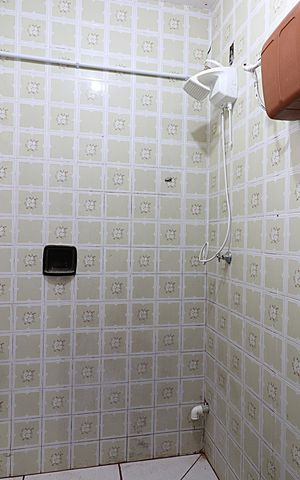 Casa para alugar com 170m², 3 quartos e sem vagaBanheiro Social