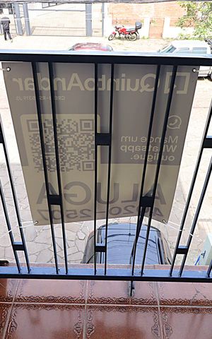 Casa para alugar com 170m², 3 quartos e sem vagaPlaquinha instalada