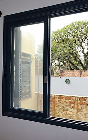 Casa para alugar com 170m², 3 quartos e sem vagaJanela do Quarto 3