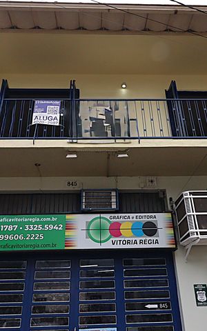 Casa para alugar com 170m², 3 quartos e sem vagaFachada do Prédio