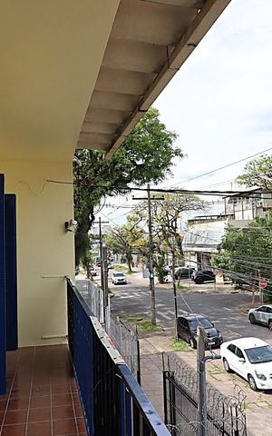 Casa para alugar com 170m², 3 quartos e sem vagaSacada da Sala 1
