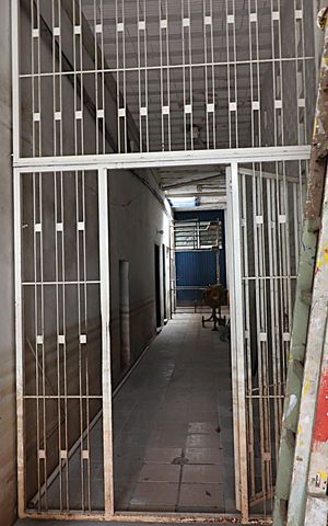 Casa para alugar com 170m², 3 quartos e sem vagaEntrada do Prédio