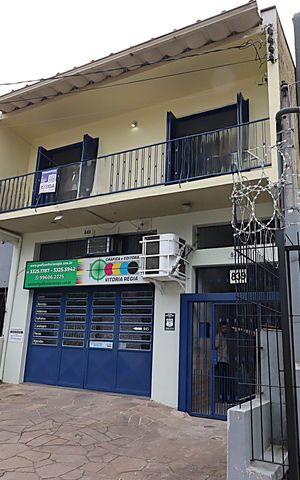 Casa para alugar com 170m², 3 quartos e sem vagaFachada do Prédio
