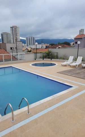 Apartamento para alugar com 45m², 2 quartos e 1 vaga Apartamento para alugar com 45m², 2 quartos e 1 vagaÁrea Comum
