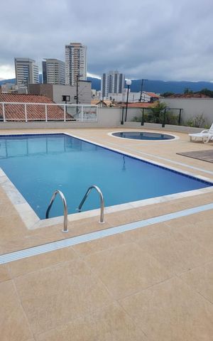 Apartamento para alugar com 45m², 2 quartos e 1 vaga Apartamento para alugar com 45m², 2 quartos e 1 vagaÁrea Comum