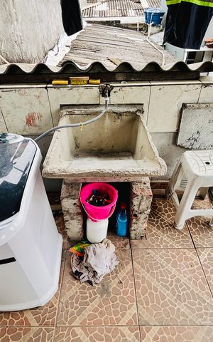 Casa para alugar com 20m², 1 quarto e sem vaga