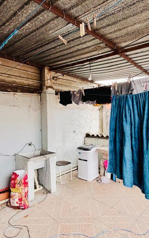Casa para alugar com 20m², 1 quarto e sem vaga
