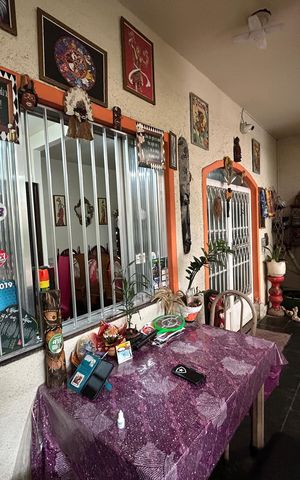 Casa à venda com 50m², 6 quartos e 2 vagasVaranda
