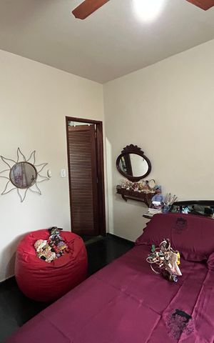 Casa à venda com 50m², 6 quartos e 2 vagasQuarto 5