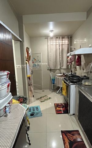 Casa à venda com 50m², 6 quartos e 2 vagasCozinha