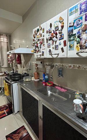 Casa à venda com 50m², 6 quartos e 2 vagasCozinha